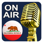 California Radio Stations icône