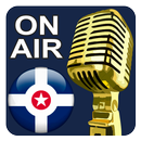 Indianapolis Radio Stations - Indiana, USA APK