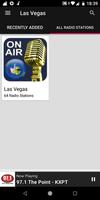 Las Vegas Radio Stations 스크린샷 3