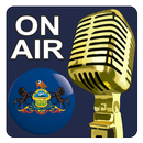 Pennsylvania Radio Stations -  APK