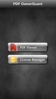 PDF OwnerGuard License Manager Affiche