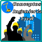 Conceptos De Ingeniería Civil icône