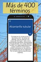 Conceptos De Ingeniería Civil الملصق