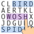 ikon Wosh - Word Search