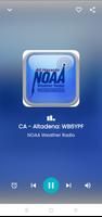 NOAA Weather radio ảnh chụp màn hình 2