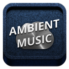Radio ambient music icône