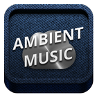 Radio ambient music أيقونة