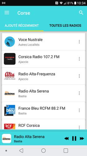 Radio Corsica for Android - APK Download
