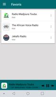 Radio Mali screenshot 1