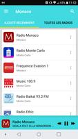 Radio Monaco poster