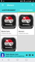 Radio Monaco screenshot 1