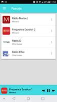 Radio Monaco screenshot 3