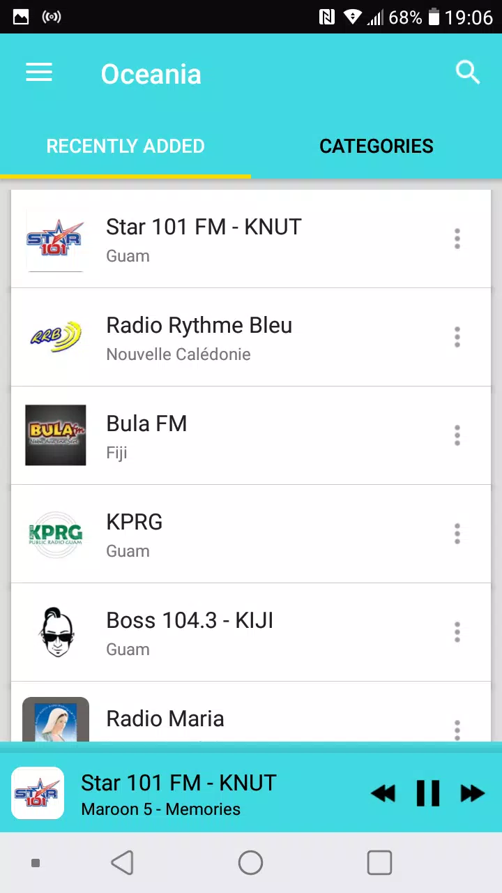 Radio Oceania APK for Android Download