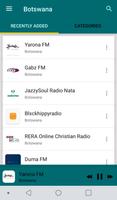 Radio Botswana screenshot 3