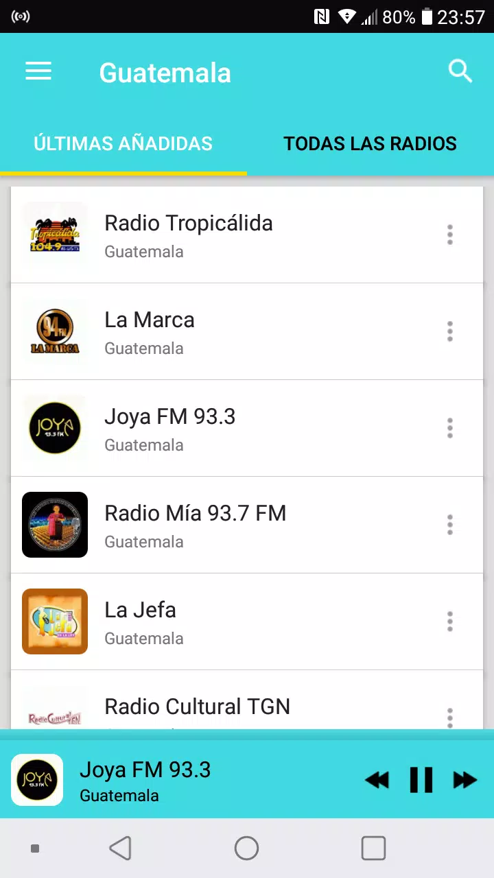 Radio Guatemala APK for Android Download