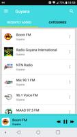 Radio Guyana poster