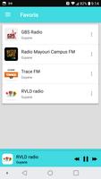 Radio Guyane screenshot 2