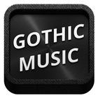 Radio gothic music icône