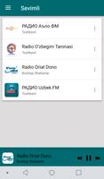 Radio Uzbekistan screenshot 1