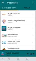 Radio Uzbekistan screenshot 2