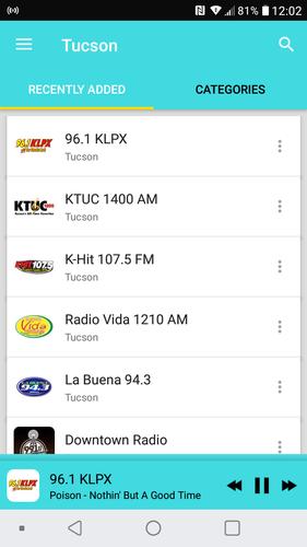 Radio Tucson for Android - APK Download
