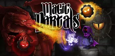 Magic Portals Grátis