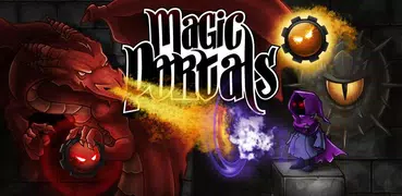 Magic Portals Gratis