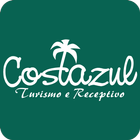 Costazul Turismo e Receptivo 아이콘