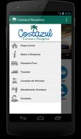 Costazul Turismo e Receptivo Ekran Görüntüsü 1