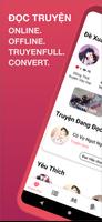 Đọc Truyện Offline - Ngôn Tình الملصق