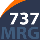 B737 MRG ikon