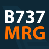 B737 MRG أيقونة