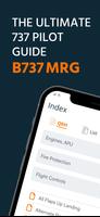 B737 MRG ポスター