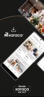 Karaca الملصق