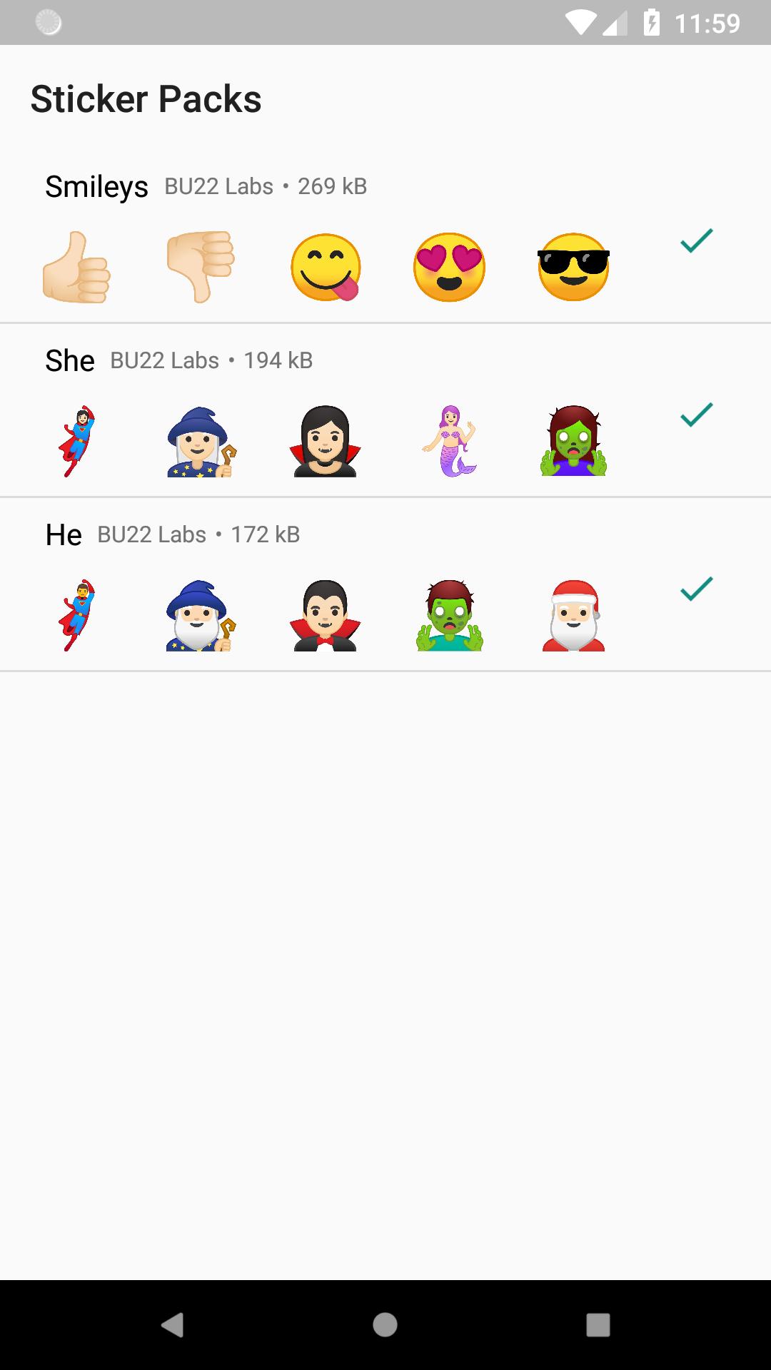 Emojis Stickers App For Whatsapp Wastickersapp For Android