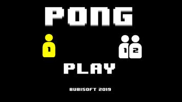 Pong poster