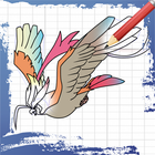 How to Draw Mega Evolution simgesi