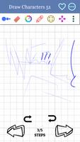 How to Draw Kurama screenshot 3