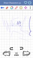 How to Draw Kurama ảnh chụp màn hình 3