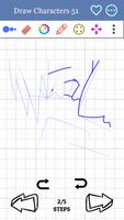 How to Draw Kurama ảnh chụp màn hình 2