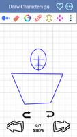 How to Draw Dragon Super पोस्टर