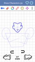 How to Draw Dragon Super स्क्रीनशॉट 2