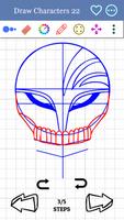 How to Draw Ichigo imagem de tela 3