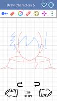 How to Draw Kaneki screenshot 2