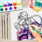 How to Draw LoL আইকন