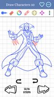 How to Draw LoL স্ক্রিনশট 3