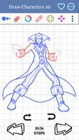 How to Draw LoL স্ক্রিনশট 1