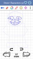 How to Draw Sans скриншот 3
