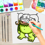 How to Draw Singing Monsters icône