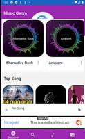 برنامه‌نما TUBIDY app music عکس از صفحه